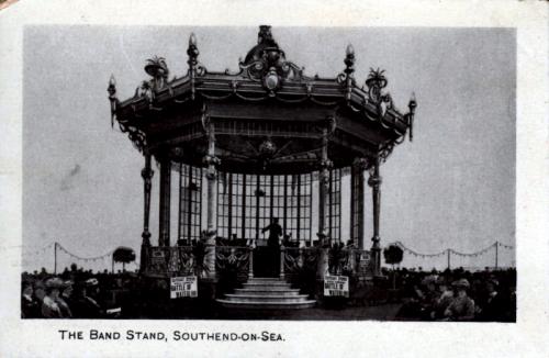 Southend Bandstand