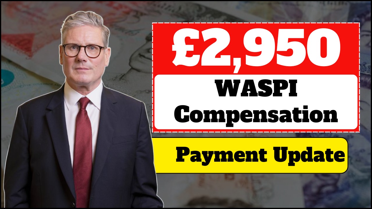 DWP WASPI £2,950 Compensation Update