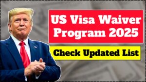 US Visa Waiver Program 2025