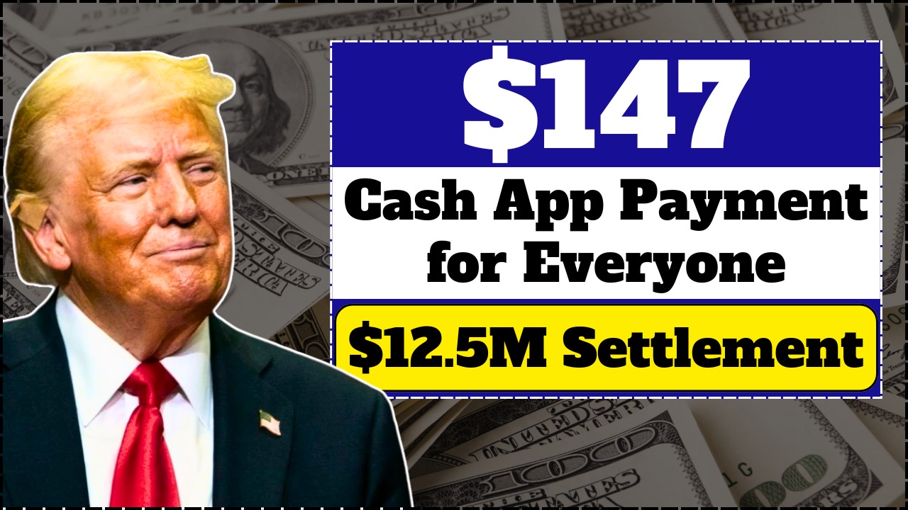 $147 Payment for Everyone