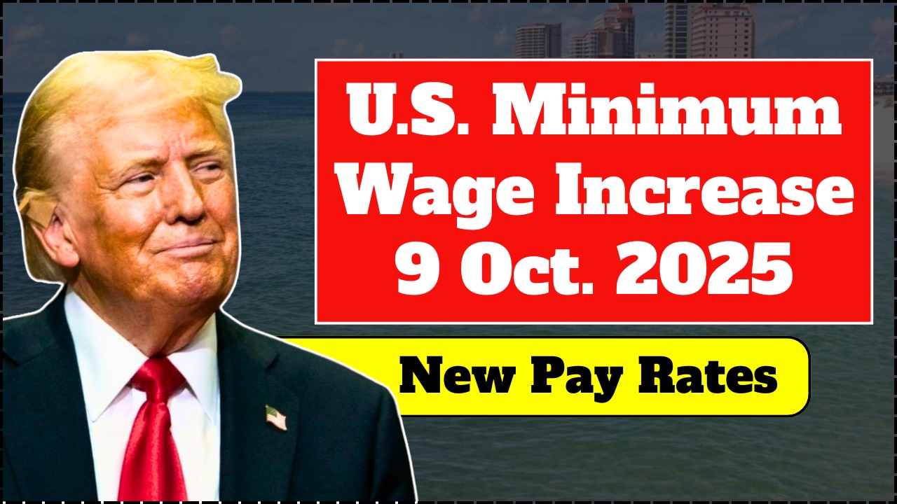 U.S. Minimum Wage Increase 2025