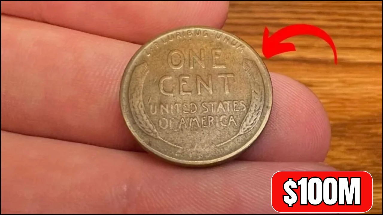The Lincoln Wheat Penny Valued at $100M