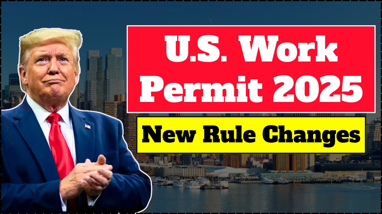 United States Work Permit 2025