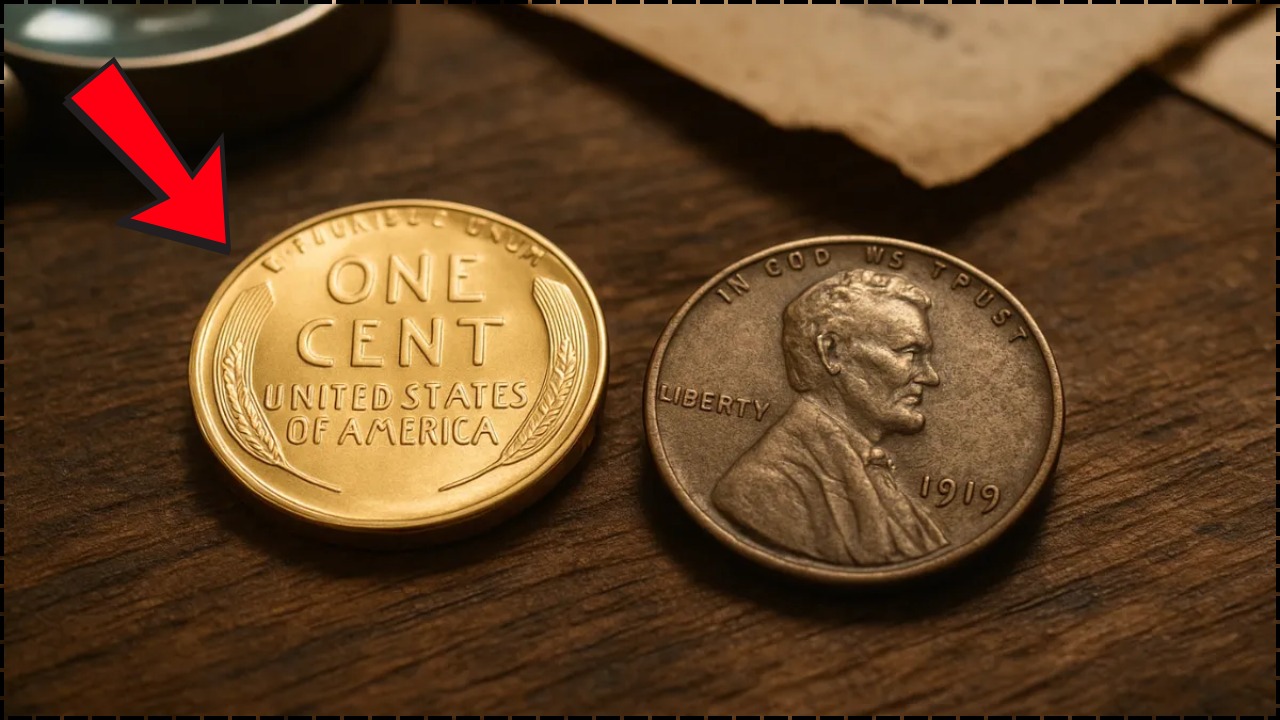 The Lincoln Wheat Penny Worth $49K Still in Circulation